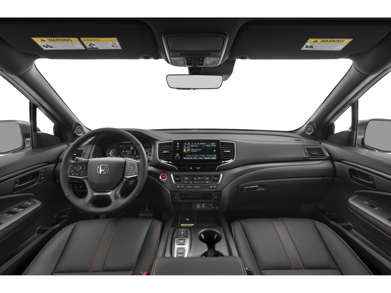 2024 Honda Passport TrailSport