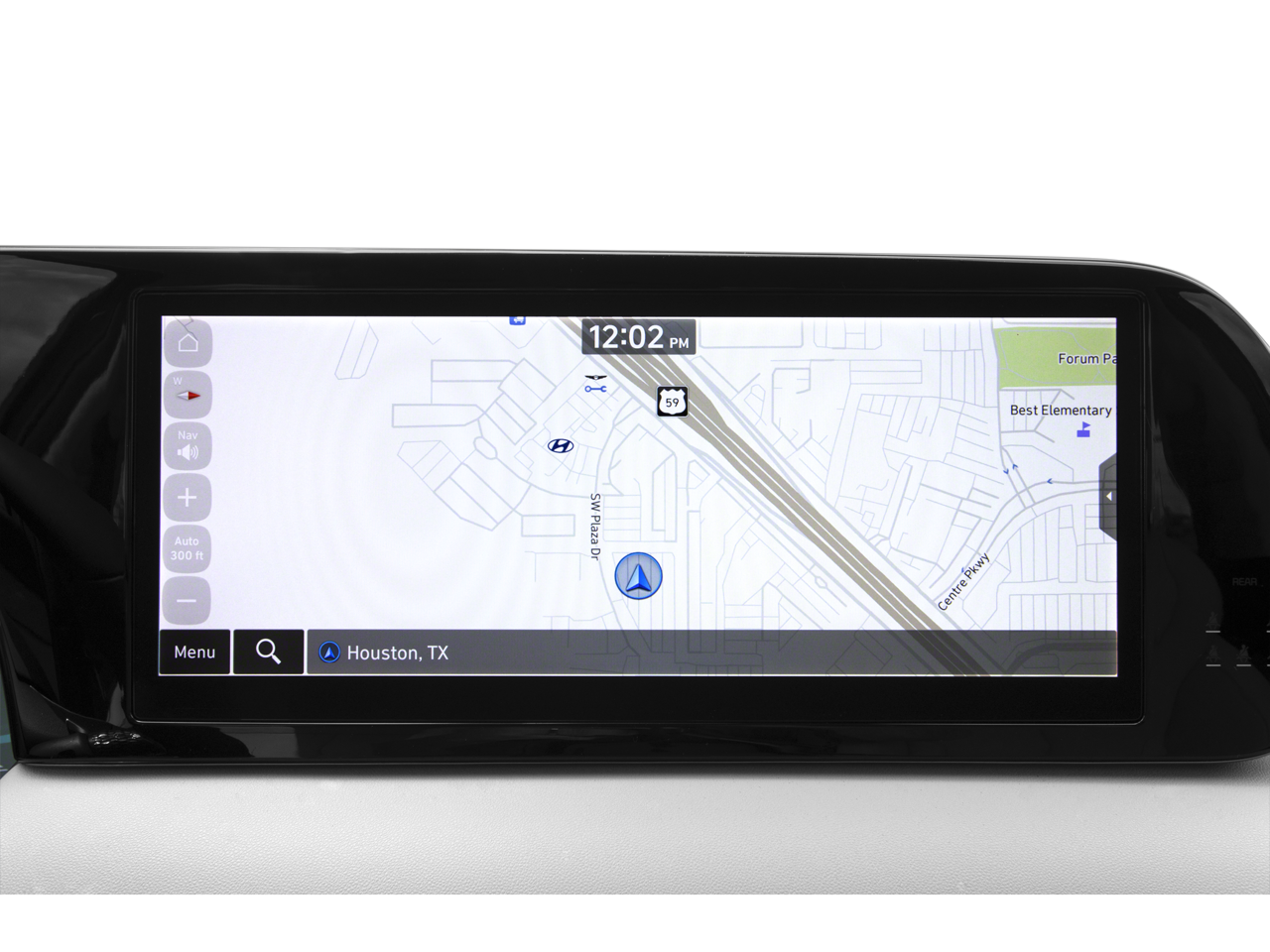 2024 Hyundai Palisade SEL photo 3