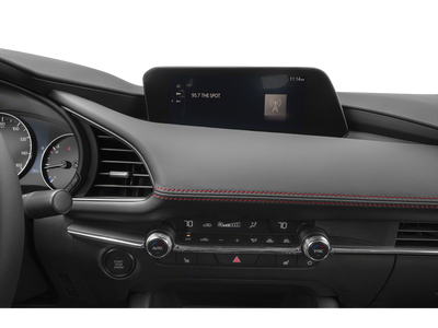 2024 Mazda Mazda3 Sedan 2.5 S Carbon Edition