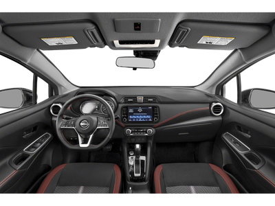 2024 Nissan Versa SR