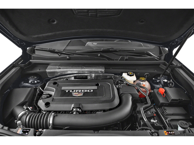 2025 Cadillac XT4 FWD Premium Luxury