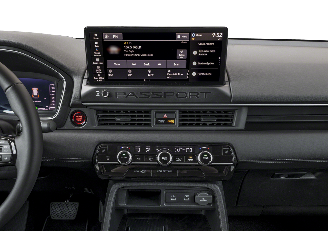 2026 Honda Passport RTL - Photo 7