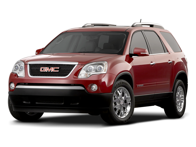 2008 GMC Acadia FWD SLT-1's photo