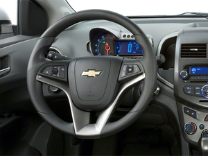 2012 Chevrolet Sonic LT