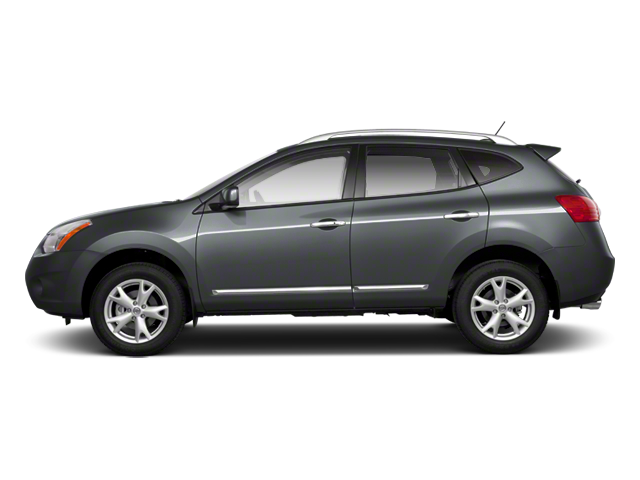2012 Nissan Rogue SV photo 3