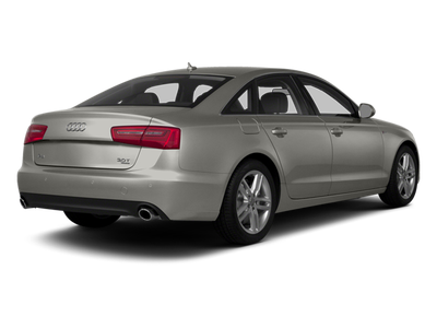 2014 Audi A6 2.0T Premium Plus