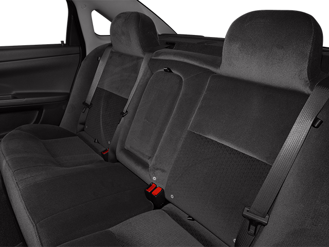 2014 Chevrolet Impala Limited LTZ