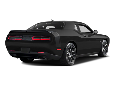 2016 Dodge Challenger 392 Hemi Scat Pack Shaker