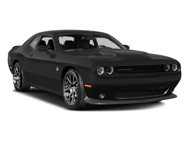 2016 Dodge Challenger 392 Hemi Scat Pack Shaker
