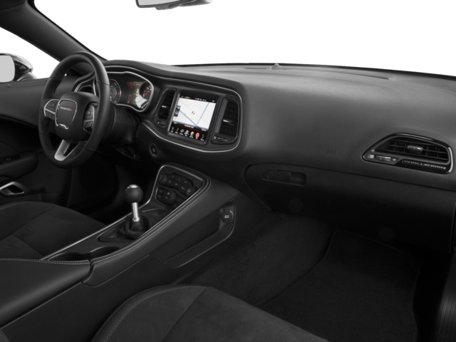 2016 Dodge Challenger 392 Hemi Scat Pack Shaker