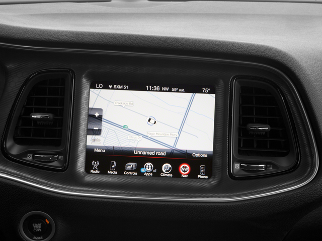 2016 Dodge Challenger 392 Hemi Scat Pack Shaker