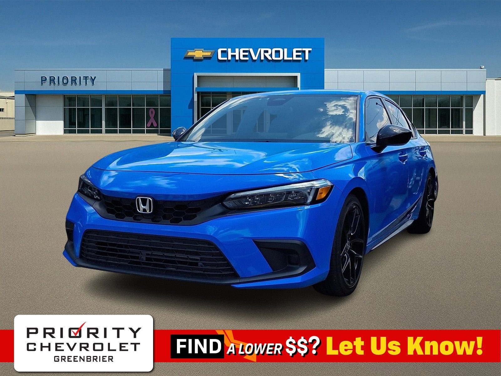 2024 Honda Civic Hatchback Sport