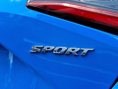2024 Honda Civic Hatchback Sport
