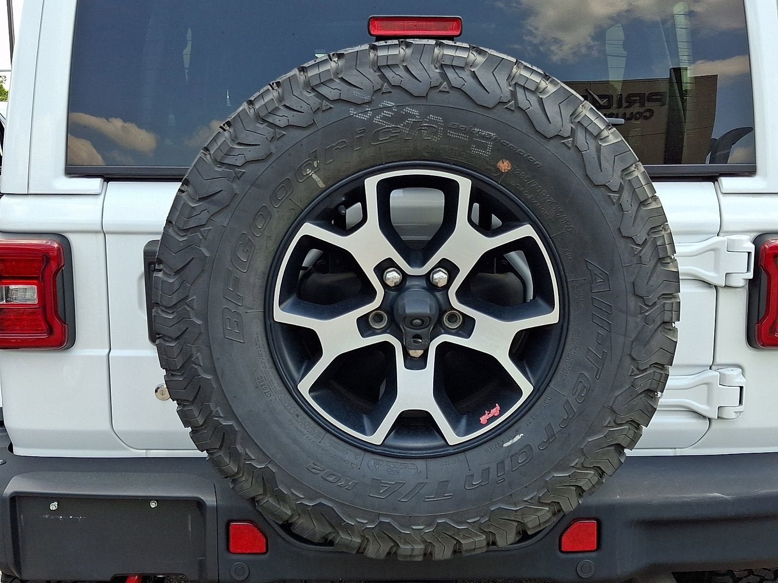 2019 Jeep Wrangler Unlimited Rubicon 4x4