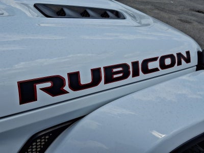 2019 Jeep Wrangler Unlimited Rubicon 4x4