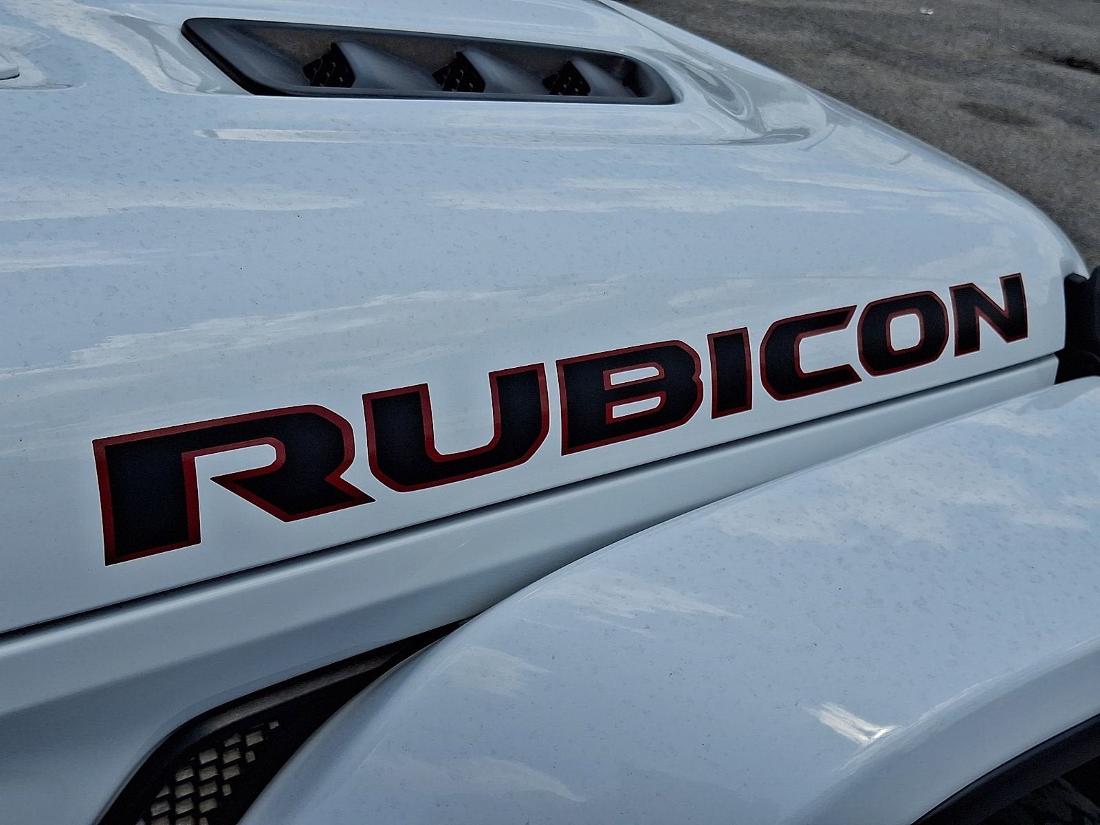 2019 Jeep Wrangler Unlimited Rubicon 4x4