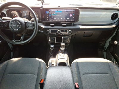 2024 Jeep Wrangler 2-Door Sport 4x4
