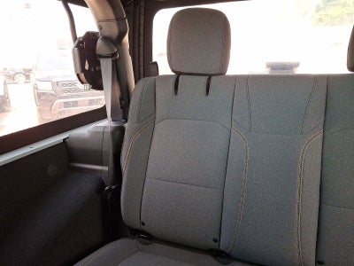 2024 Jeep Wrangler 2-Door Sport 4x4