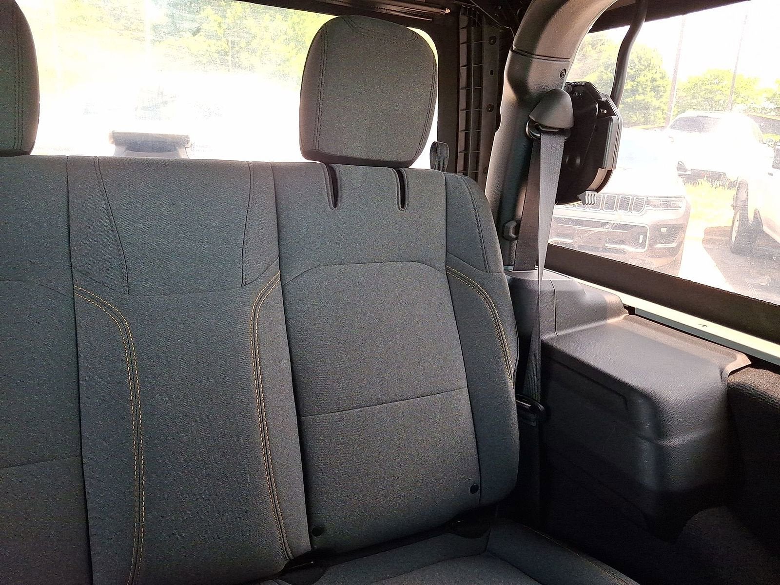 2024 Jeep Wrangler 2-Door Sport 4x4