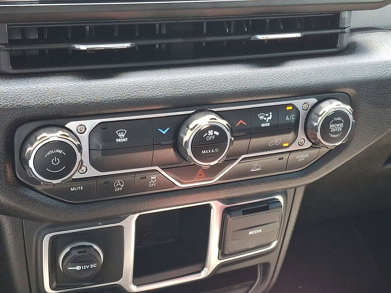 2024 Jeep Wrangler 2-Door Sport 4x4