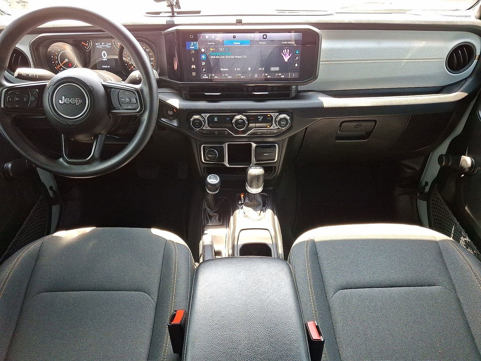 2024 Jeep Wrangler 2-Door Sport 4x4