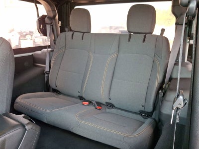 2024 Jeep Wrangler 2-Door Sport 4x4