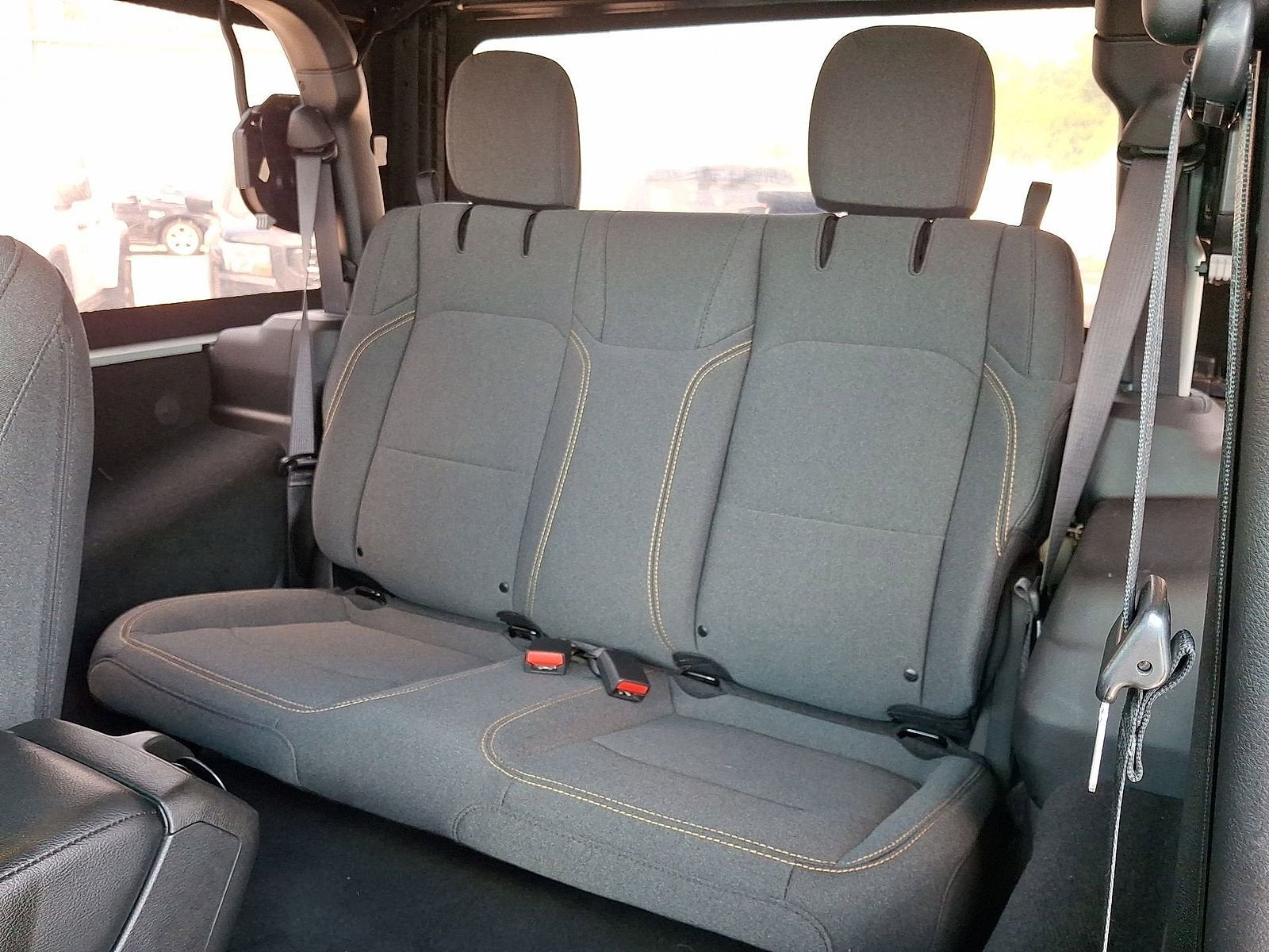 2024 Jeep Wrangler 2-Door Sport 4x4