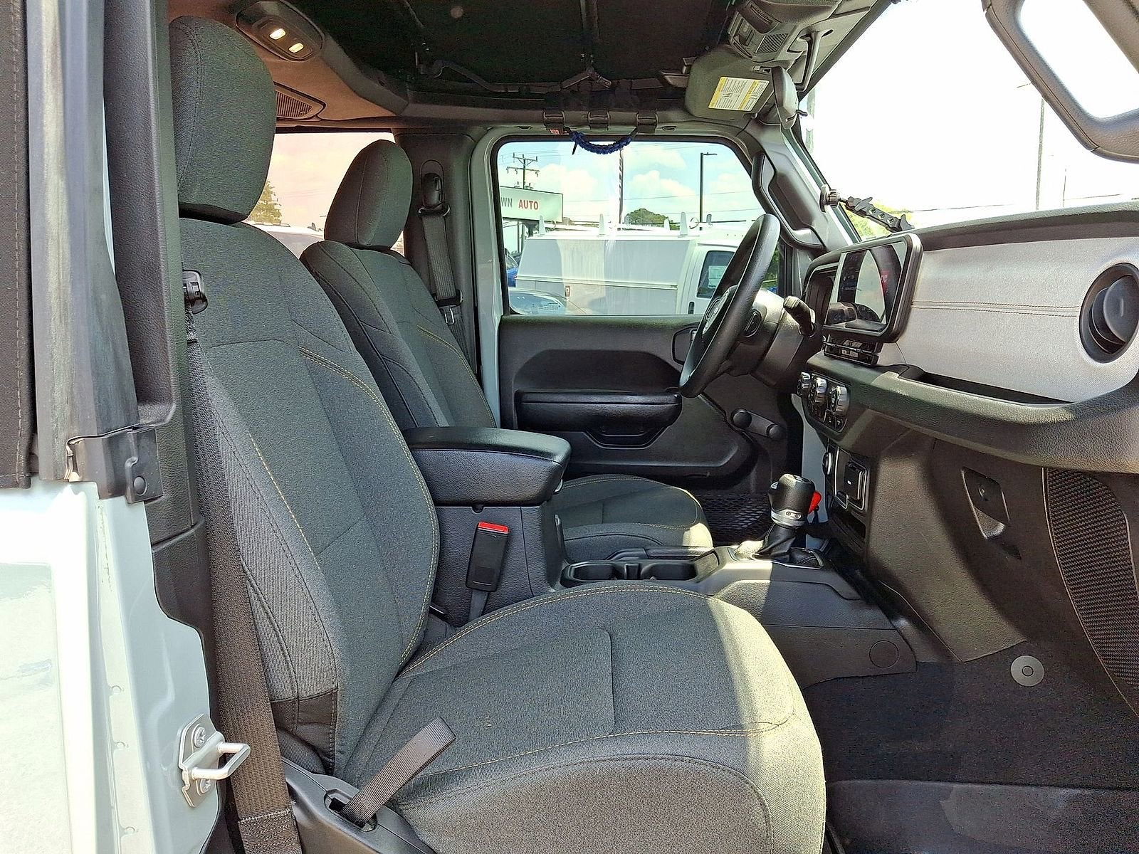 2024 Jeep Wrangler 2-Door Sport 4x4