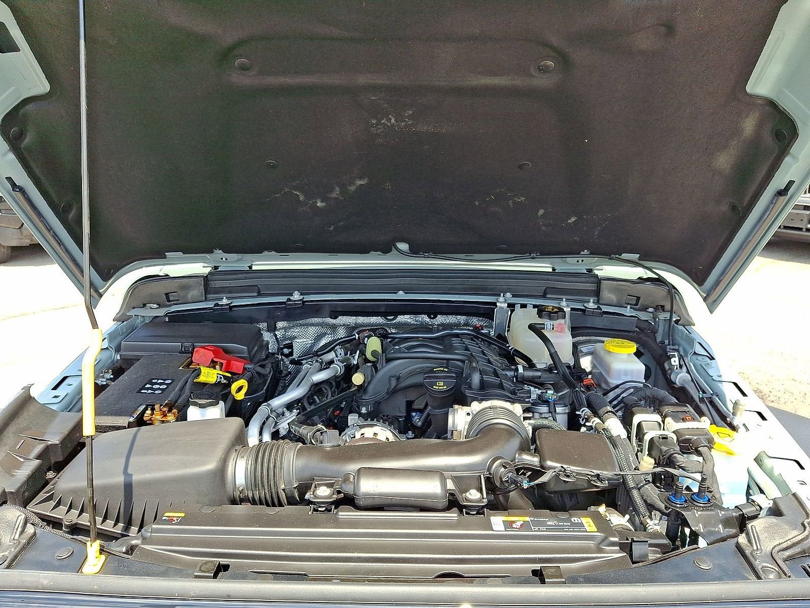 2024 Jeep Wrangler 2-Door Sport 4x4