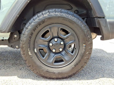 2024 Jeep Wrangler 2-Door Sport 4x4