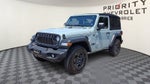 2024 Jeep Wrangler 2-Door Sport 4x4