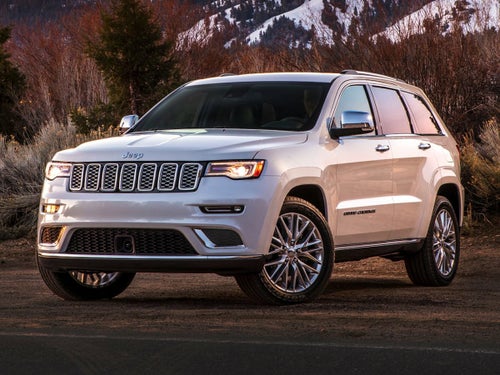 2020 Jeep Grand Cherokee Laredo E 4x4