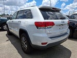 2018 Jeep Grand Cherokee Limited 4x4