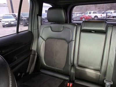 2024 Jeep Grand Cherokee Altitude 4x4