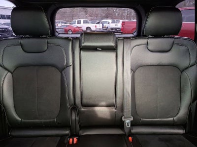 2024 Jeep Grand Cherokee Altitude 4x4