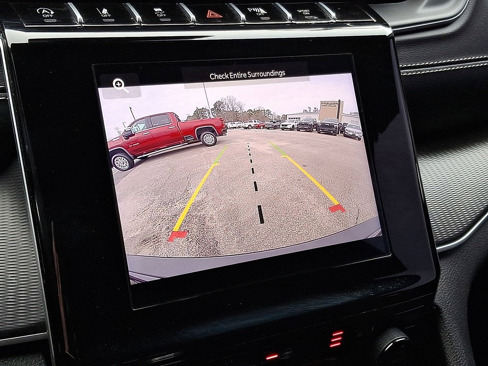 2024 Jeep Grand Cherokee Altitude 4x4