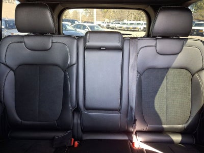 2025 Jeep Grand Cherokee Altitude 4x4