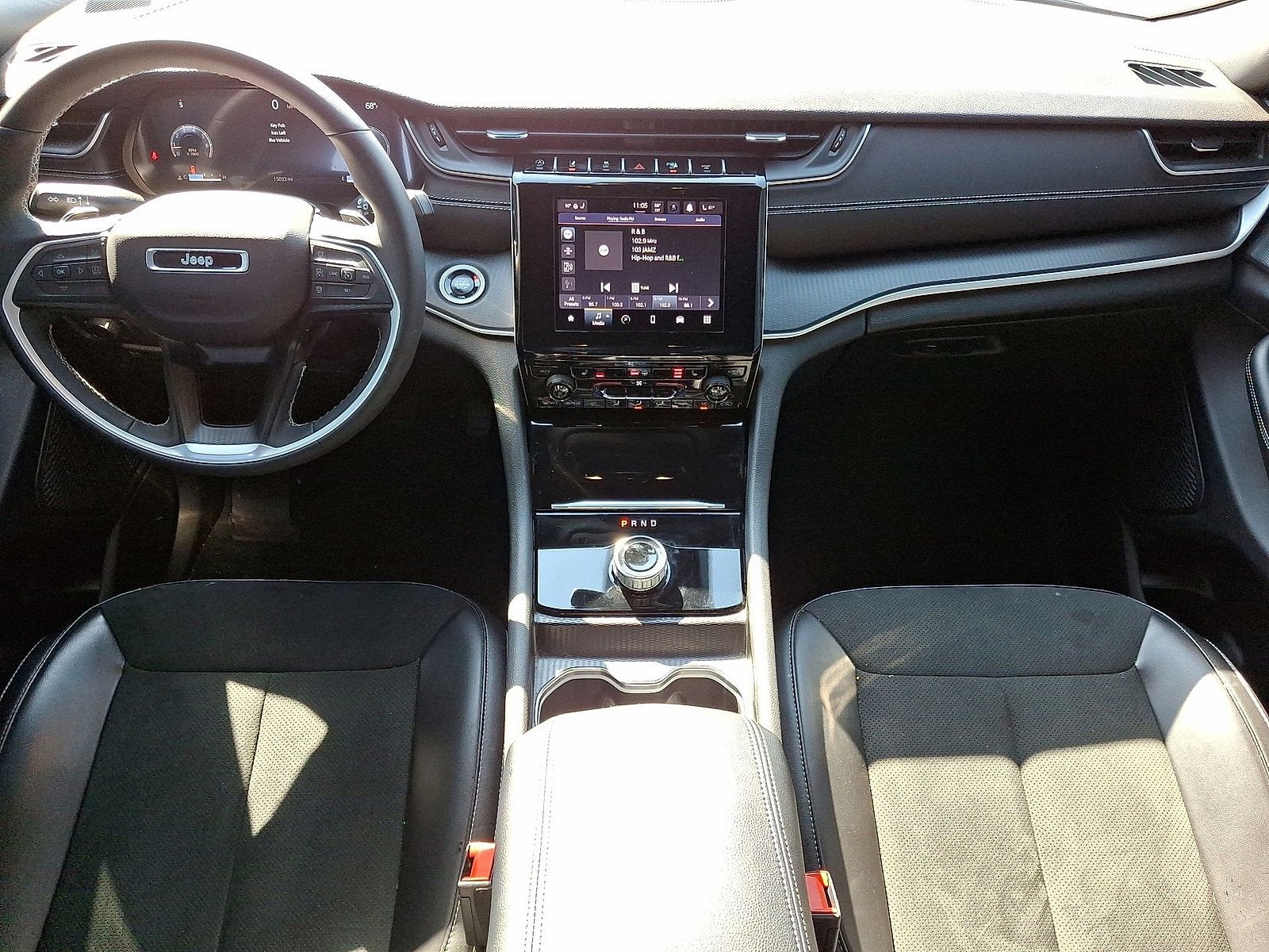 2025 Jeep Grand Cherokee Altitude 4x4