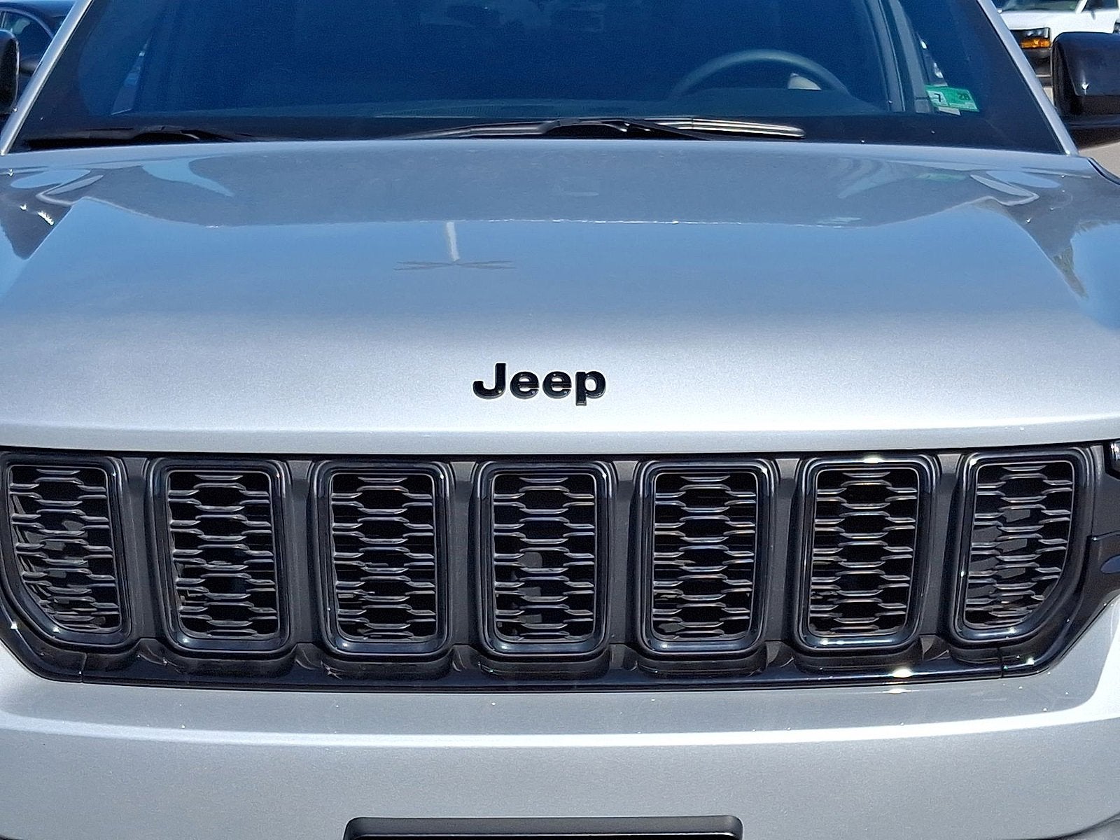 2025 Jeep Grand Cherokee Altitude 4x4