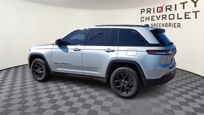 2025 Jeep Grand Cherokee Altitude 4x4