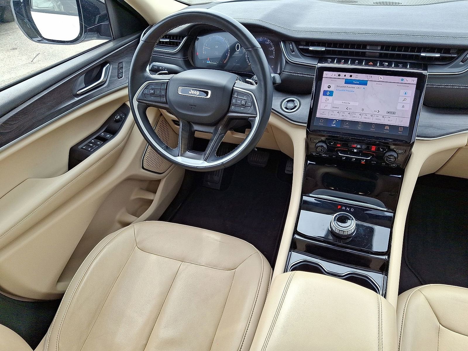 2021 Jeep Grand Cherokee L Limited 4x2