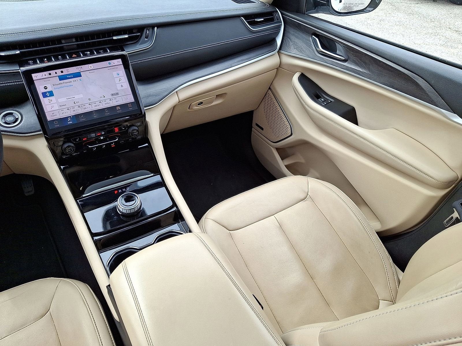 2021 Jeep Grand Cherokee L Limited 4x2