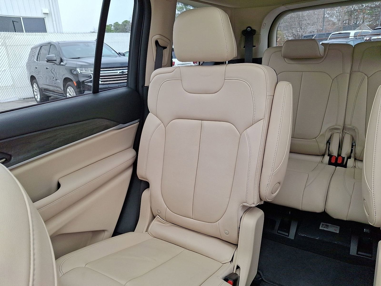 2021 Jeep Grand Cherokee L Limited 4x2