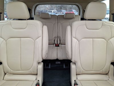 2021 Jeep Grand Cherokee L Limited 4x2