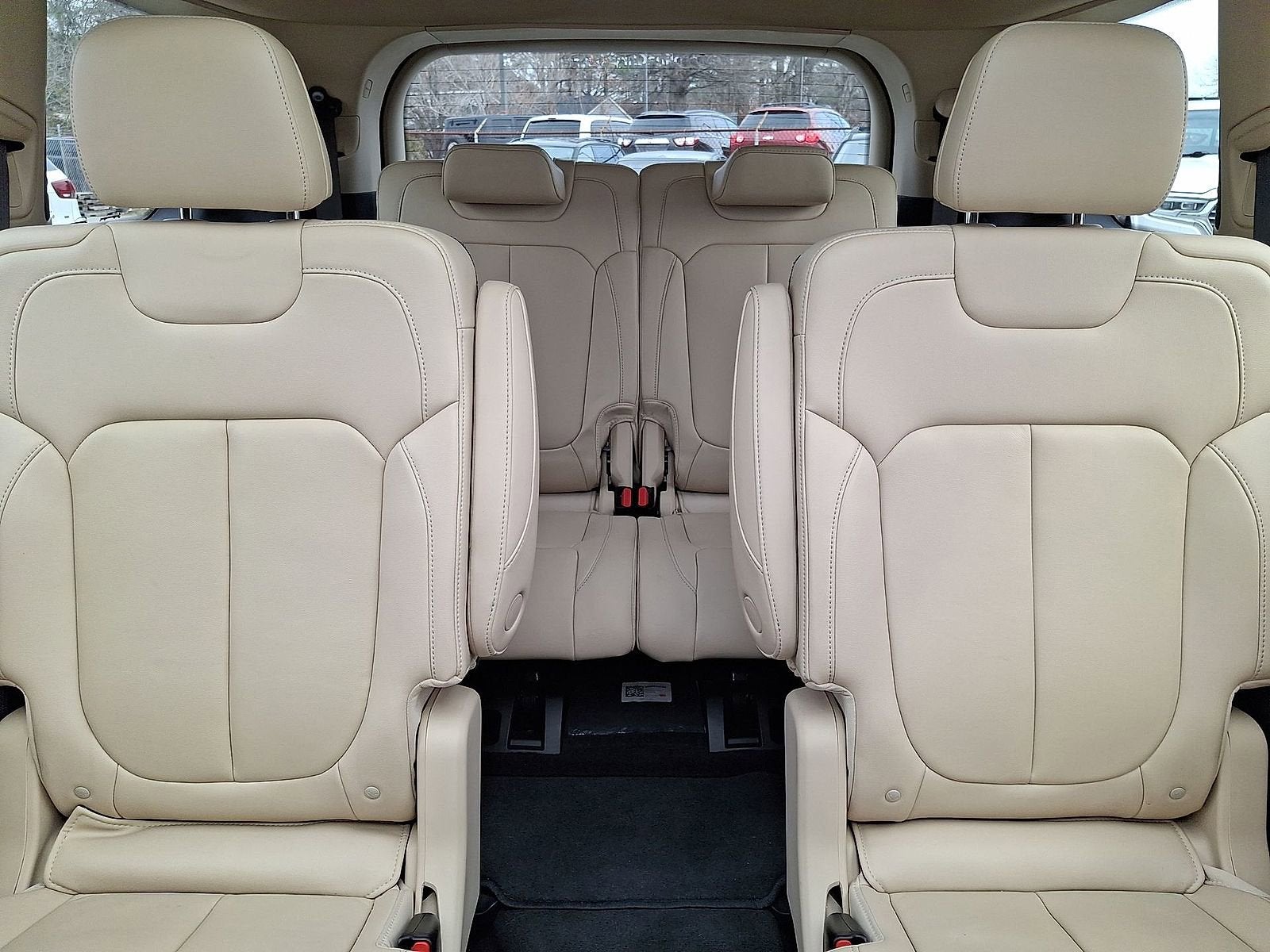 2021 Jeep Grand Cherokee L Limited 4x2