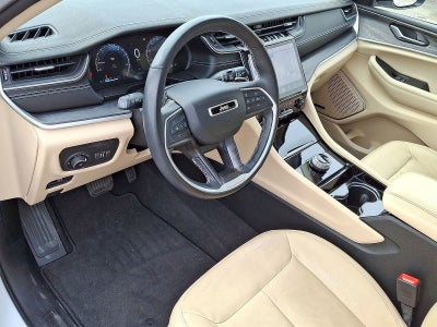 2021 Jeep Grand Cherokee L Limited 4x2