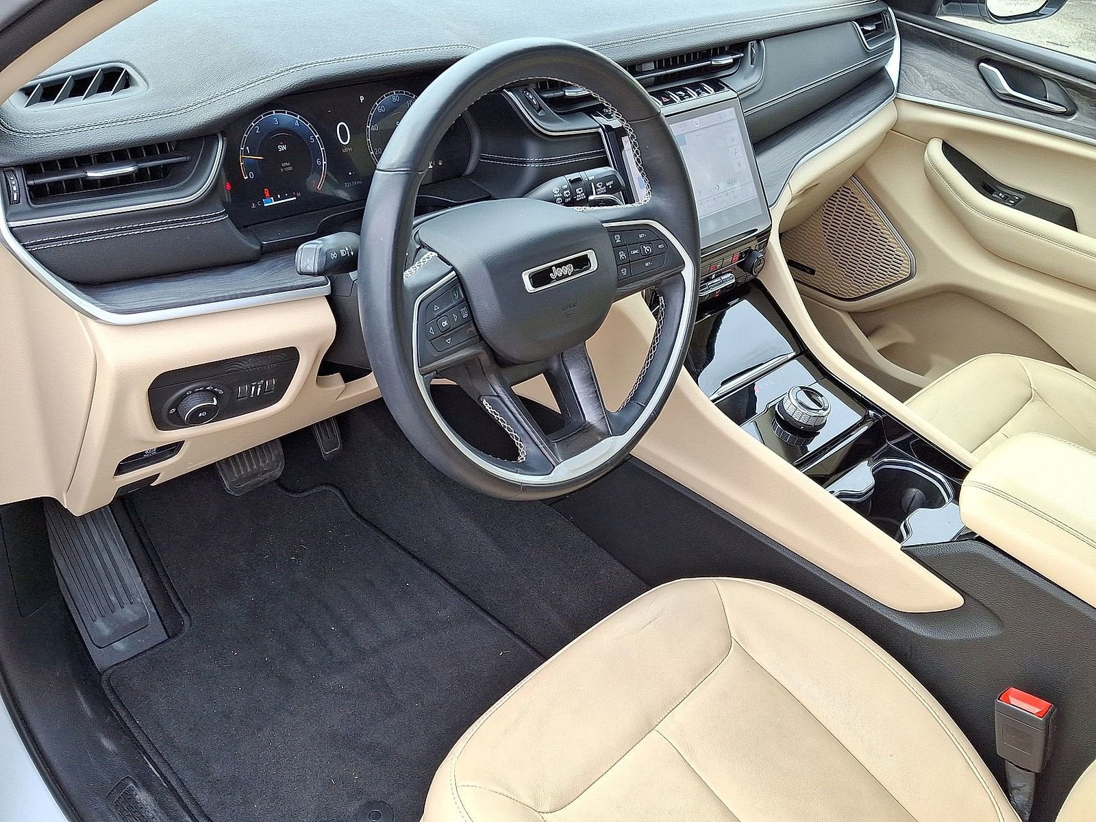 2021 Jeep Grand Cherokee L Limited 4x2