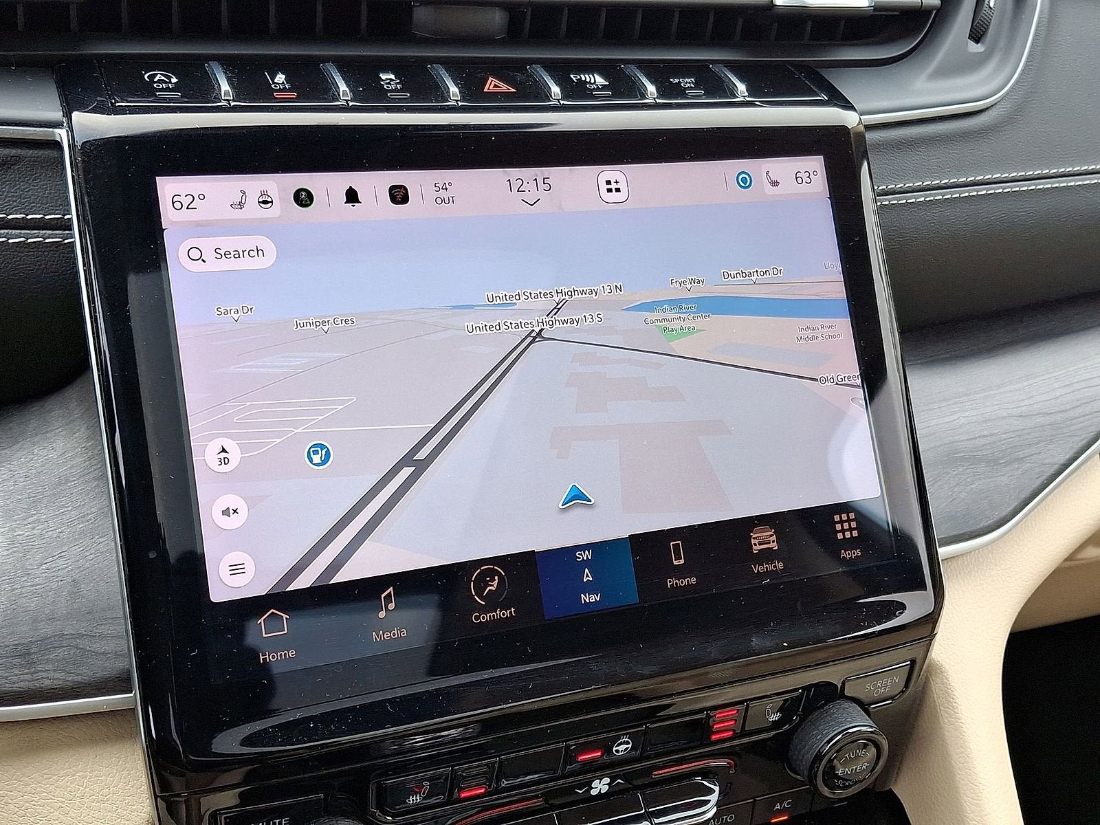 2021 Jeep Grand Cherokee L Limited 4x2