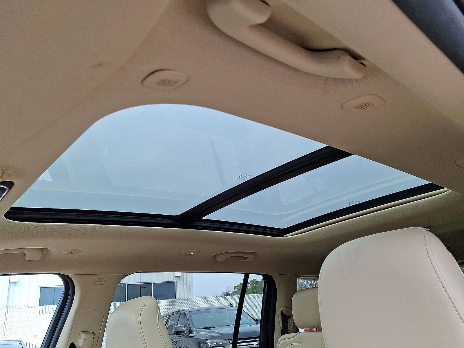 2021 Jeep Grand Cherokee L Limited 4x2