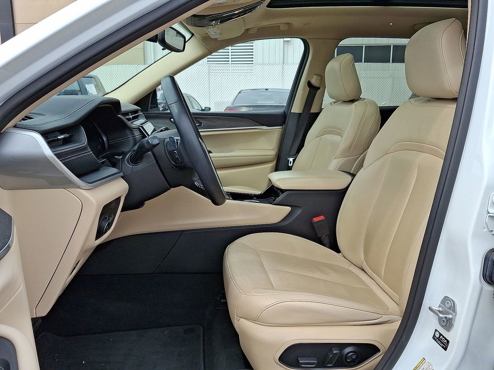 2021 Jeep Grand Cherokee L Limited 4x2